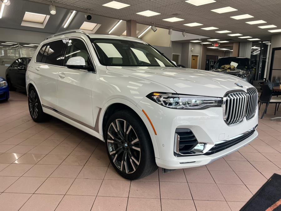 2019 BMW X7 xDrive40i Sports Activity Vehicle, available for sale in Massapequa Park, New York | Power Motors East. Massapequa Park, New York 2019 BMW X7 xDrive40i Sports Activity Vehicle, available for sale in Massapequa Park, New York | Power Motors East. Massapequa Park, New York