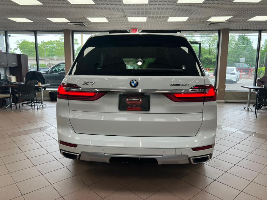 2019 BMW X7 xDrive40i Sports Activity Vehicle, available for sale in Massapequa Park, New York | Power Motors East. Massapequa Park, New York 2019 BMW X7 xDrive40i Sports Activity Vehicle, available for sale in Massapequa Park, New York | Power Motors East. Massapequa Park, New York