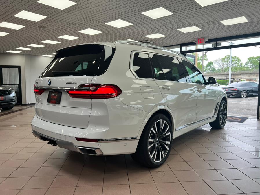 2019 BMW X7 xDrive40i Sports Activity Vehicle, available for sale in Massapequa Park, New York | Power Motors East. Massapequa Park, New York 2019 BMW X7 xDrive40i Sports Activity Vehicle, available for sale in Massapequa Park, New York | Power Motors East. Massapequa Park, New York