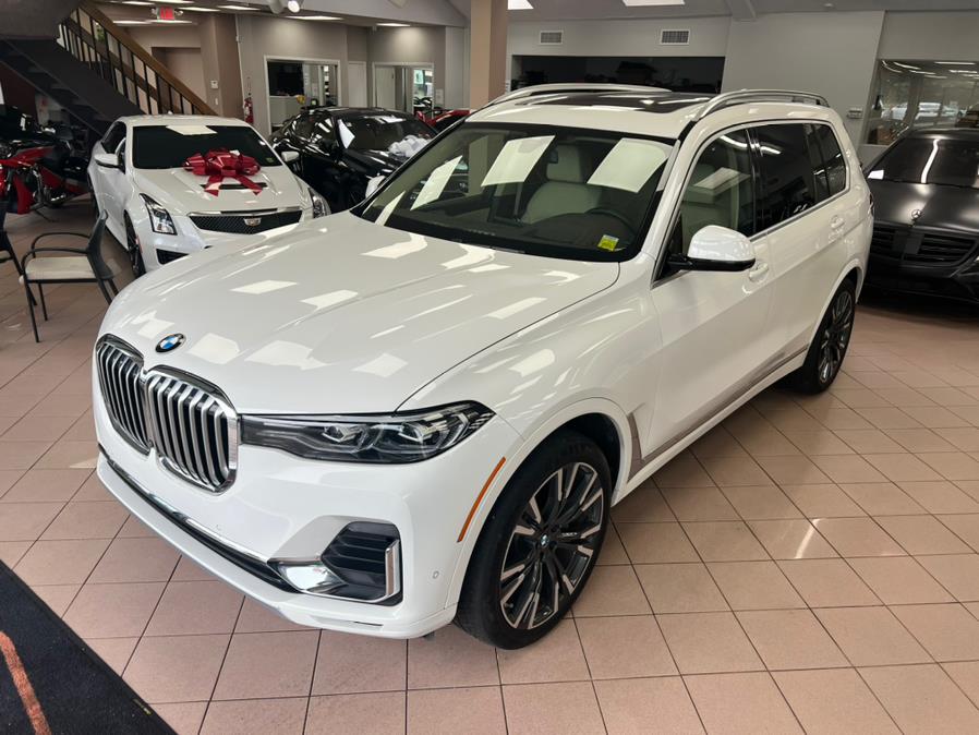 2019 BMW X7 xDrive40i Sports Activity Vehicle, available for sale in Massapequa Park, New York | Power Motors East. Massapequa Park, New York 2019 BMW X7 xDrive40i Sports Activity Vehicle, available for sale in Massapequa Park, New York | Power Motors East. Massapequa Park, New York