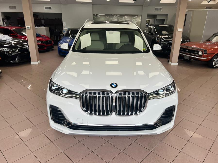 2019 BMW X7 xDrive40i Sports Activity Vehicle, available for sale in Massapequa Park, New York | Power Motors East. Massapequa Park, New York 2019 BMW X7 xDrive40i Sports Activity Vehicle, available for sale in Massapequa Park, New York | Power Motors East. Massapequa Park, New York