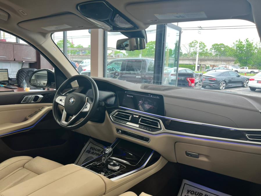 2019 BMW X7 xDrive40i Sports Activity Vehicle, available for sale in Massapequa Park, New York | Power Motors East. Massapequa Park, New York 2019 BMW X7 xDrive40i Sports Activity Vehicle, available for sale in Massapequa Park, New York | Power Motors East. Massapequa Park, New York