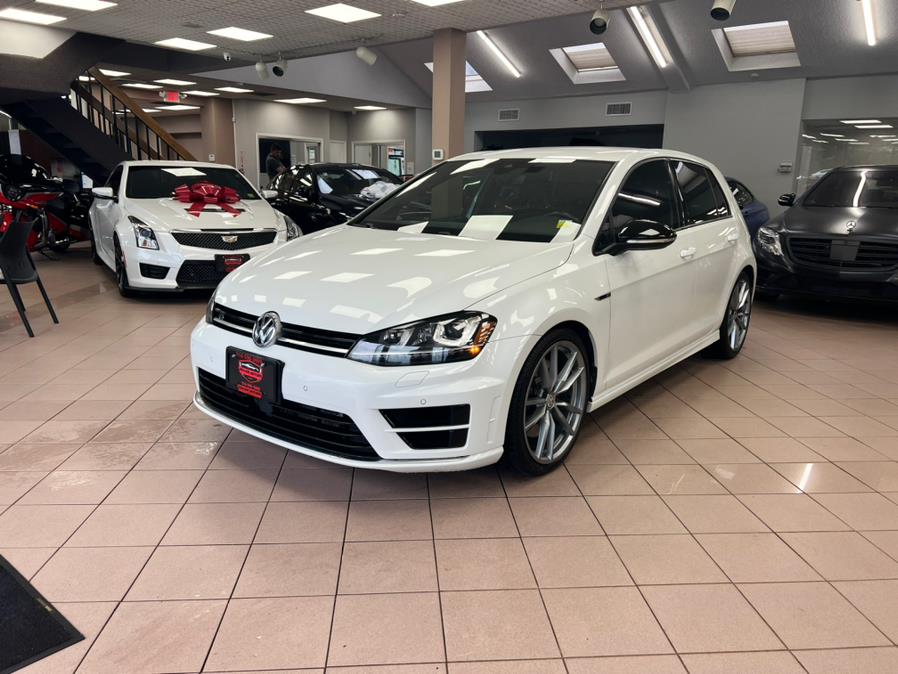 2017 Volkswagen Golf R 4-Door Manual w/DCC/Nav, available for sale in Massapequa Park, New York | Power Motors East. Massapequa Park, New York 2017 Volkswagen Golf R 4-Door Manual w/DCC/Nav, available for sale in Massapequa Park, New York | Power Motors East. Massapequa Park, New York