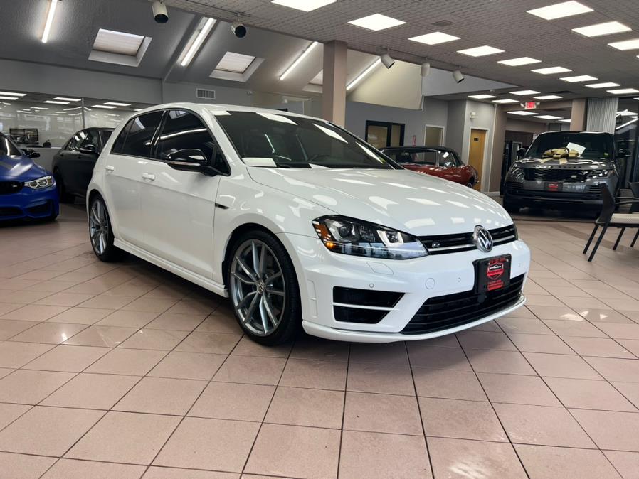 2017 Volkswagen Golf R 4-Door Manual w/DCC/Nav, available for sale in Massapequa Park, New York | Power Motors East. Massapequa Park, New York 2017 Volkswagen Golf R 4-Door Manual w/DCC/Nav, available for sale in Massapequa Park, New York | Power Motors East. Massapequa Park, New York