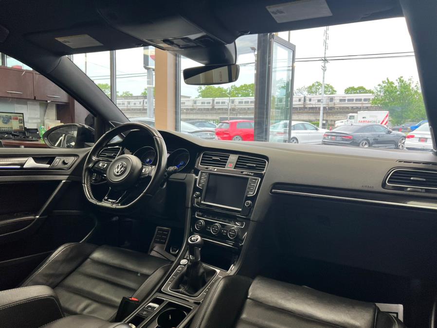 2017 Volkswagen Golf R 4-Door Manual w/DCC/Nav, available for sale in Massapequa Park, New York | Power Motors East. Massapequa Park, New York 2017 Volkswagen Golf R 4-Door Manual w/DCC/Nav, available for sale in Massapequa Park, New York | Power Motors East. Massapequa Park, New York