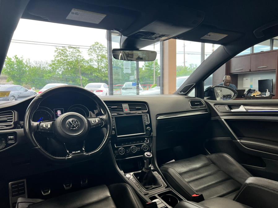 2017 Volkswagen Golf R 4-Door Manual w/DCC/Nav, available for sale in Massapequa Park, New York | Power Motors East. Massapequa Park, New York 2017 Volkswagen Golf R 4-Door Manual w/DCC/Nav, available for sale in Massapequa Park, New York | Power Motors East. Massapequa Park, New York