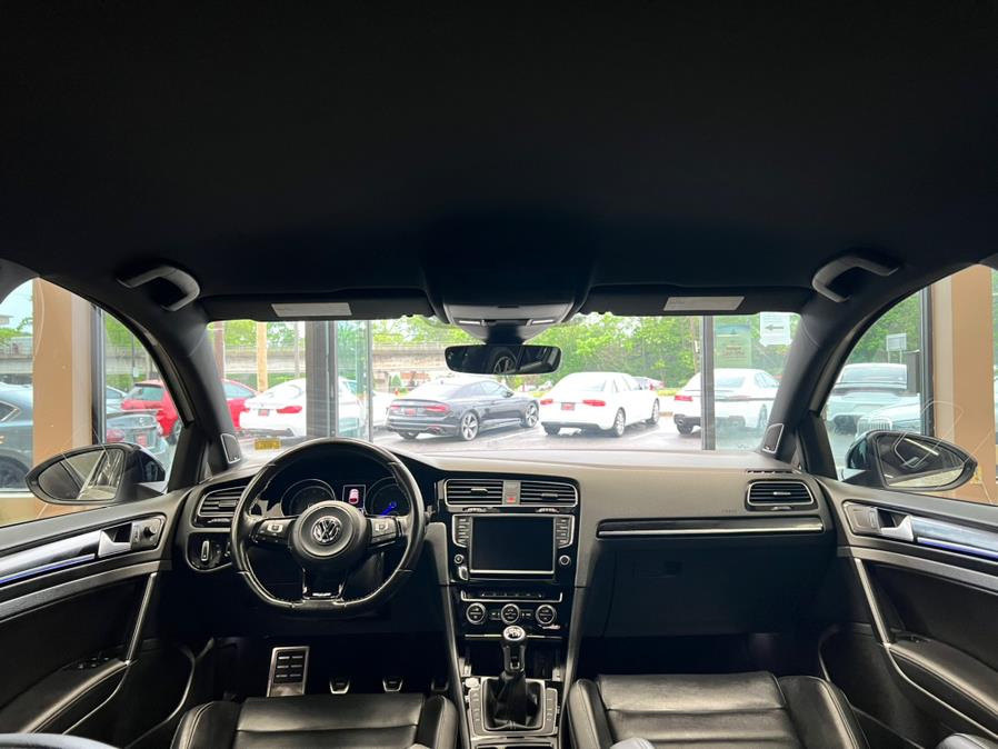 2017 Volkswagen Golf R 4-Door Manual w/DCC/Nav, available for sale in Massapequa Park, New York | Power Motors East. Massapequa Park, New York 2017 Volkswagen Golf R 4-Door Manual w/DCC/Nav, available for sale in Massapequa Park, New York | Power Motors East. Massapequa Park, New York