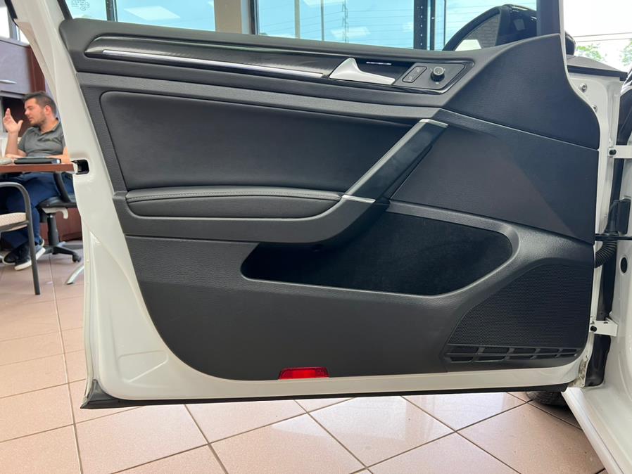 2017 Volkswagen Golf R 4-Door Manual w/DCC/Nav, available for sale in Massapequa Park, New York | Power Motors East. Massapequa Park, New York 2017 Volkswagen Golf R 4-Door Manual w/DCC/Nav, available for sale in Massapequa Park, New York | Power Motors East. Massapequa Park, New York