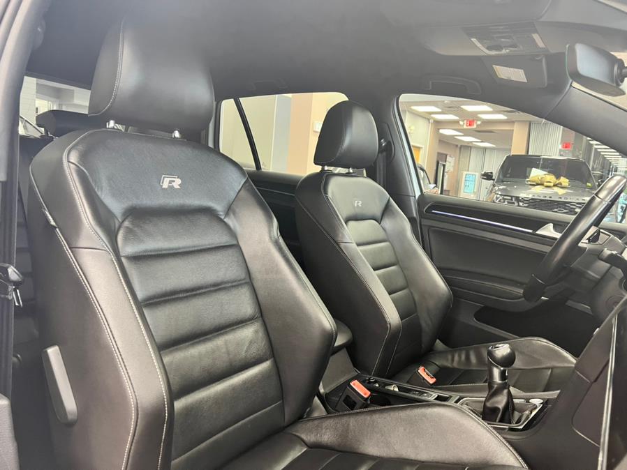 2017 Volkswagen Golf R 4-Door Manual w/DCC/Nav, available for sale in Massapequa Park, New York | Power Motors East. Massapequa Park, New York 2017 Volkswagen Golf R 4-Door Manual w/DCC/Nav, available for sale in Massapequa Park, New York | Power Motors East. Massapequa Park, New York