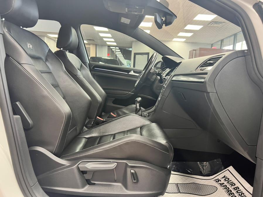 2017 Volkswagen Golf R 4-Door Manual w/DCC/Nav, available for sale in Massapequa Park, New York | Power Motors East. Massapequa Park, New York 2017 Volkswagen Golf R 4-Door Manual w/DCC/Nav, available for sale in Massapequa Park, New York | Power Motors East. Massapequa Park, New York