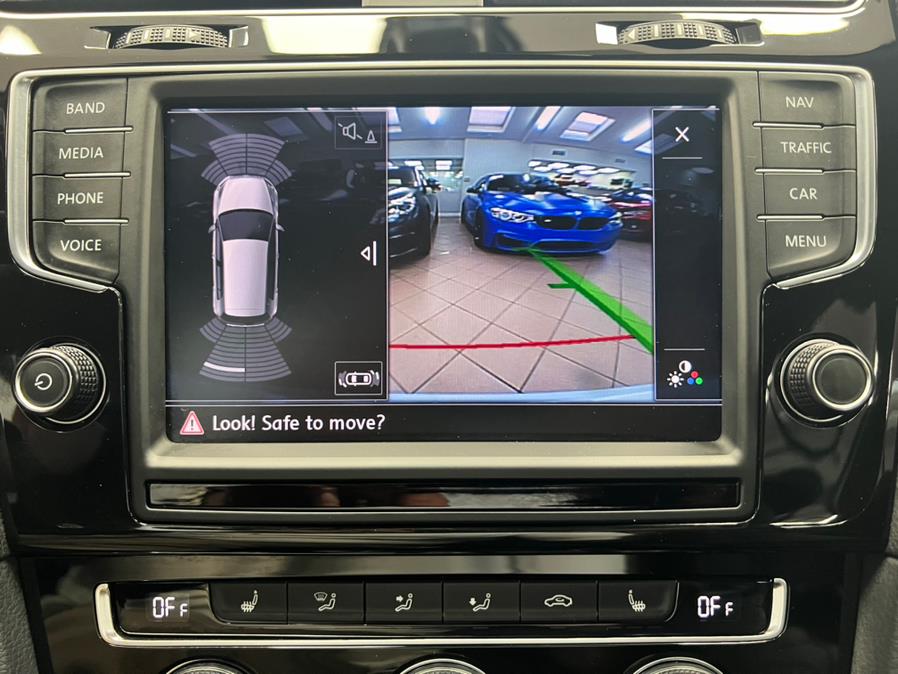 2017 Volkswagen Golf R 4-Door Manual w/DCC/Nav, available for sale in Massapequa Park, New York | Power Motors East. Massapequa Park, New York 2017 Volkswagen Golf R 4-Door Manual w/DCC/Nav, available for sale in Massapequa Park, New York | Power Motors East. Massapequa Park, New York