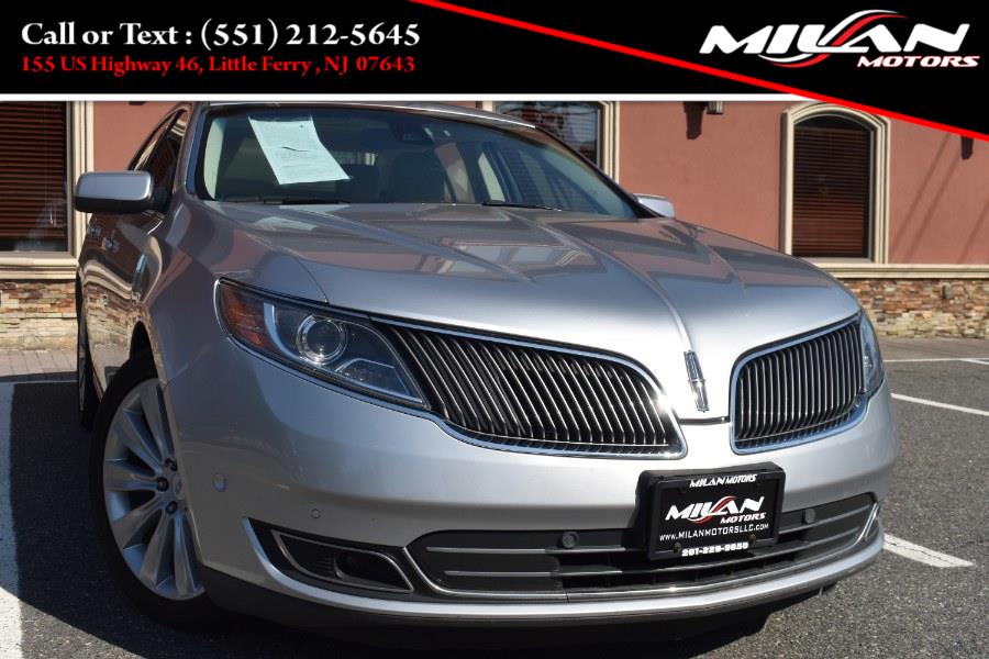 2013 Lincoln MKS 4dr Sdn 3.5L AWD EcoBoost, available for sale in Little Ferry , New Jersey | Milan Motors. Little Ferry , New Jersey