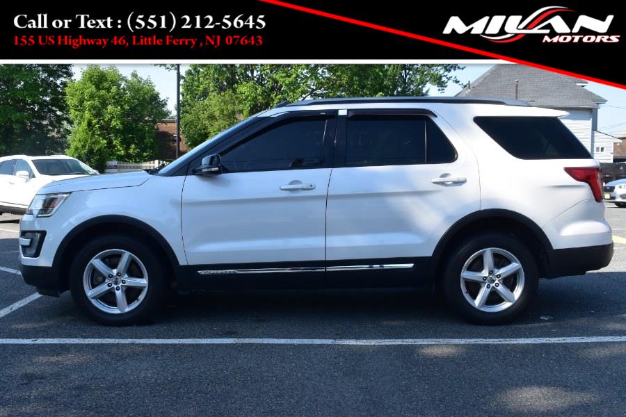 2016 Ford Explorer 4WD 4dr XLT, available for sale in Little Ferry , New Jersey | Milan Motors. Little Ferry , New Jersey 2016 Ford Explorer 4WD 4dr XLT, available for sale in Little Ferry , New Jersey | Milan Motors. Little Ferry , New Jersey