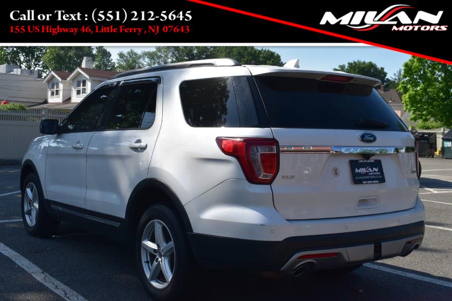 2016 Ford Explorer 4WD 4dr XLT, available for sale in Little Ferry , New Jersey | Milan Motors. Little Ferry , New Jersey 2016 Ford Explorer 4WD 4dr XLT, available for sale in Little Ferry , New Jersey | Milan Motors. Little Ferry , New Jersey