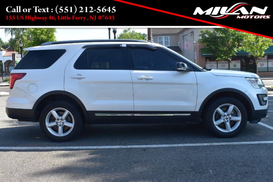 2016 Ford Explorer 4WD 4dr XLT, available for sale in Little Ferry , New Jersey | Milan Motors. Little Ferry , New Jersey 2016 Ford Explorer 4WD 4dr XLT, available for sale in Little Ferry , New Jersey | Milan Motors. Little Ferry , New Jersey