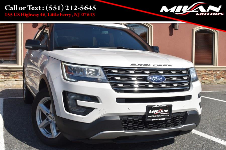 2016 Ford Explorer 4WD 4dr XLT, available for sale in Little Ferry , New Jersey | Milan Motors. Little Ferry , New Jersey 2016 Ford Explorer 4WD 4dr XLT, available for sale in Little Ferry , New Jersey | Milan Motors. Little Ferry , New Jersey