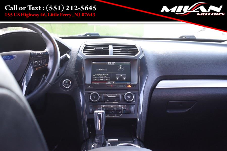 2016 Ford Explorer 4WD 4dr XLT, available for sale in Little Ferry , New Jersey | Milan Motors. Little Ferry , New Jersey 2016 Ford Explorer 4WD 4dr XLT, available for sale in Little Ferry , New Jersey | Milan Motors. Little Ferry , New Jersey