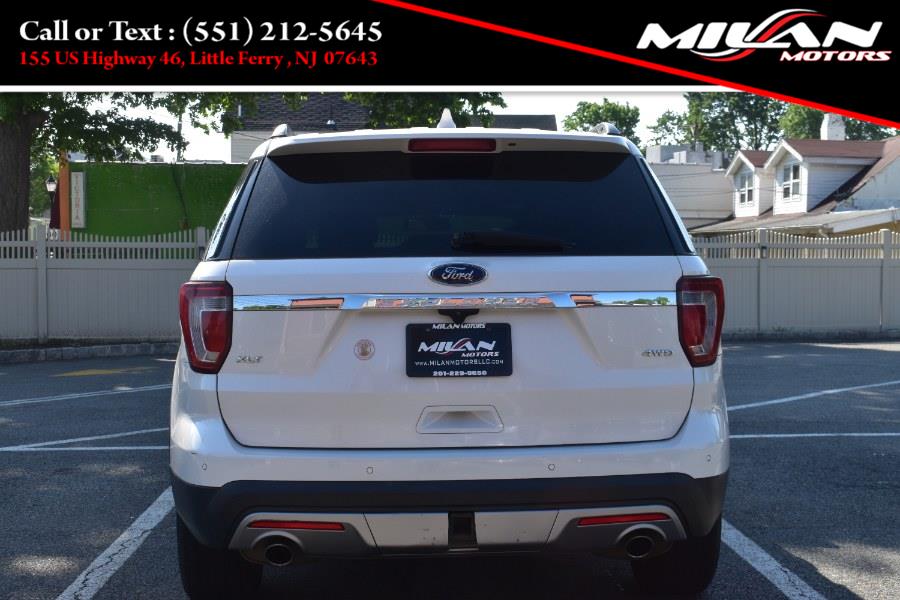 2016 Ford Explorer 4WD 4dr XLT, available for sale in Little Ferry , New Jersey | Milan Motors. Little Ferry , New Jersey 2016 Ford Explorer 4WD 4dr XLT, available for sale in Little Ferry , New Jersey | Milan Motors. Little Ferry , New Jersey