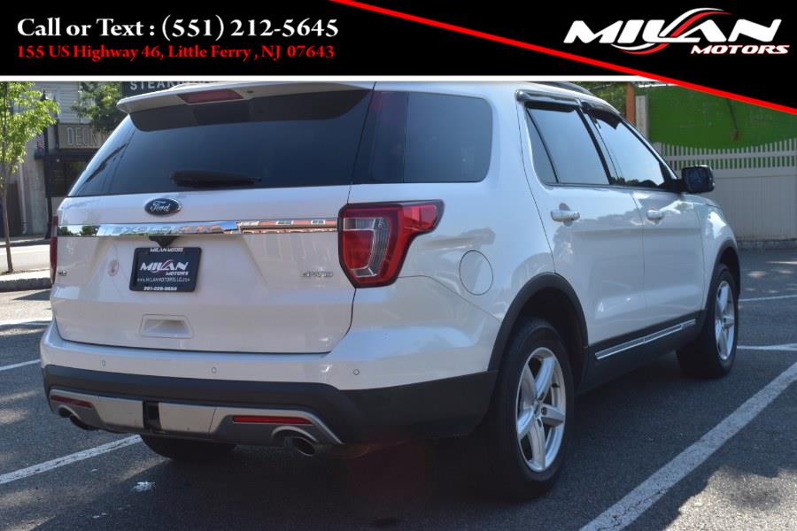 2016 Ford Explorer 4WD 4dr XLT, available for sale in Little Ferry , New Jersey | Milan Motors. Little Ferry , New Jersey 2016 Ford Explorer 4WD 4dr XLT, available for sale in Little Ferry , New Jersey | Milan Motors. Little Ferry , New Jersey