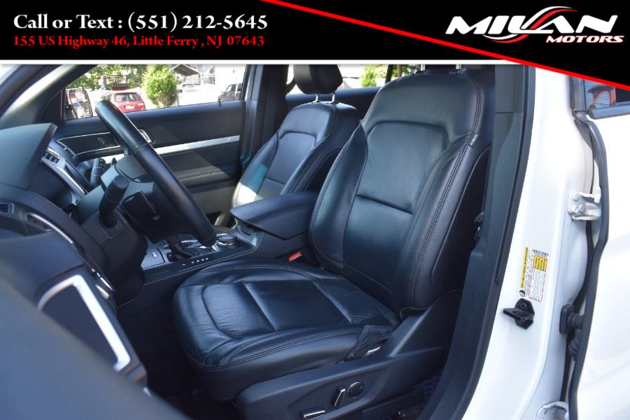 2016 Ford Explorer 4WD 4dr XLT, available for sale in Little Ferry , New Jersey | Milan Motors. Little Ferry , New Jersey 2016 Ford Explorer 4WD 4dr XLT, available for sale in Little Ferry , New Jersey | Milan Motors. Little Ferry , New Jersey