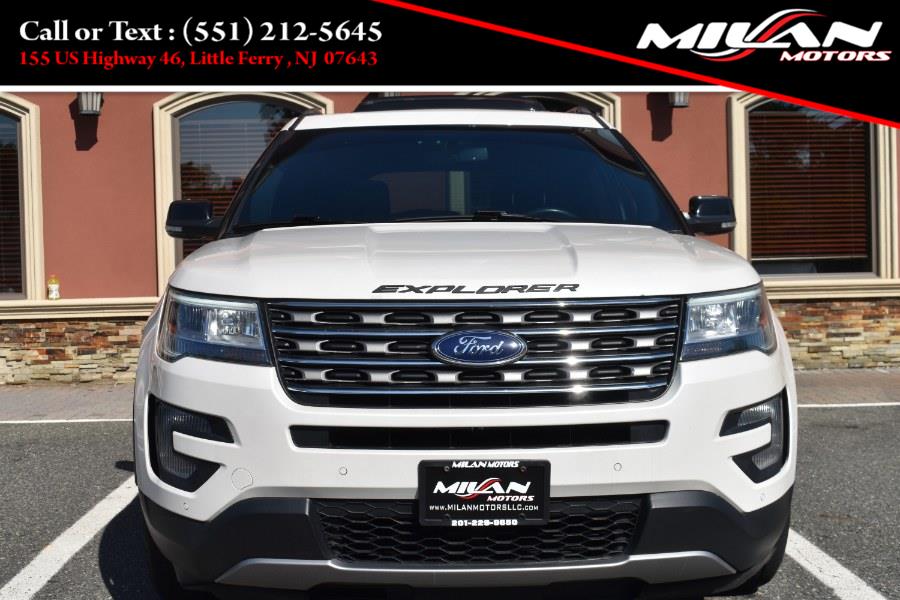 2016 Ford Explorer 4WD 4dr XLT, available for sale in Little Ferry , New Jersey | Milan Motors. Little Ferry , New Jersey 2016 Ford Explorer 4WD 4dr XLT, available for sale in Little Ferry , New Jersey | Milan Motors. Little Ferry , New Jersey
