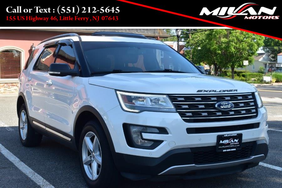 2016 Ford Explorer 4WD 4dr XLT, available for sale in Little Ferry , New Jersey | Milan Motors. Little Ferry , New Jersey 2016 Ford Explorer 4WD 4dr XLT, available for sale in Little Ferry , New Jersey | Milan Motors. Little Ferry , New Jersey
