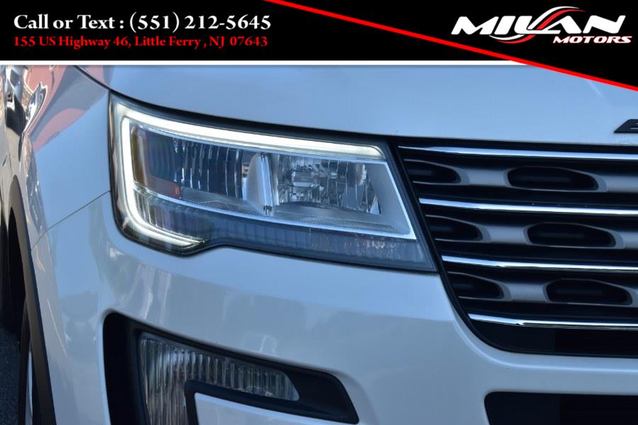 2016 Ford Explorer 4WD 4dr XLT, available for sale in Little Ferry , New Jersey | Milan Motors. Little Ferry , New Jersey 2016 Ford Explorer 4WD 4dr XLT, available for sale in Little Ferry , New Jersey | Milan Motors. Little Ferry , New Jersey