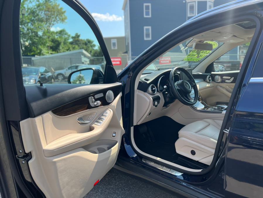 Used Mercedes-Benz GLC GLC 300 4MATIC SUV 2018 | Auto Haus of Irvington Corp. Irvington , New Jersey