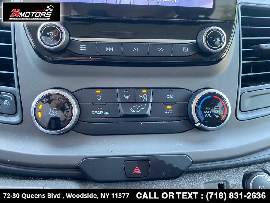 Used Ford Transit Passenger Wagon T-350 148" Low Roof XLT RWD 2020 | 26 Motors Queens. Woodside, New York Used Ford Transit Passenger Wagon T-350 148" Low Roof XLT RWD 2020 | 26 Motors Queens. Woodside, New York