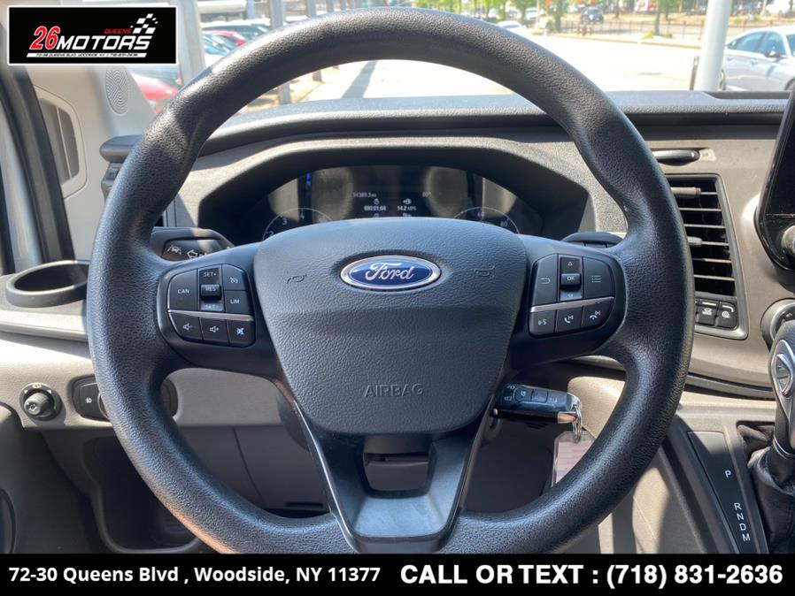 Used Ford Transit Passenger Wagon T-350 148" Low Roof XLT RWD 2020 | 26 Motors Queens. Woodside, New York Used Ford Transit Passenger Wagon T-350 148" Low Roof XLT RWD 2020 | 26 Motors Queens. Woodside, New York