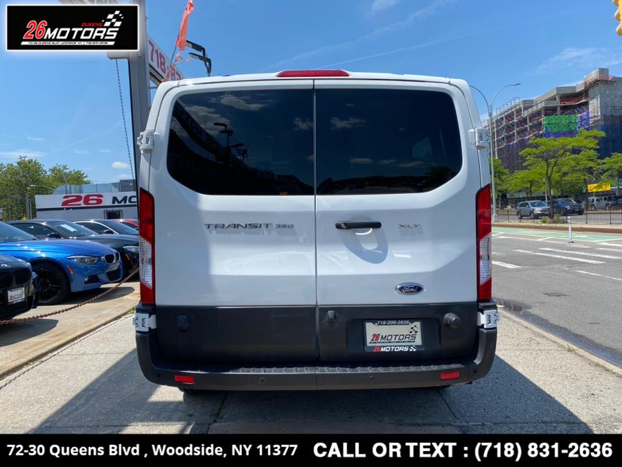 Used Ford Transit Passenger Wagon T-350 148" Low Roof XLT RWD 2020 | 26 Motors Queens. Woodside, New York Used Ford Transit Passenger Wagon T-350 148" Low Roof XLT RWD 2020 | 26 Motors Queens. Woodside, New York
