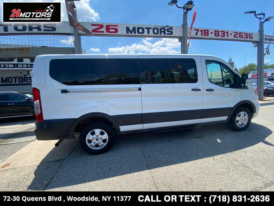 Used Ford Transit Passenger Wagon T-350 148" Low Roof XLT RWD 2020 | 26 Motors Queens. Woodside, New York Used Ford Transit Passenger Wagon T-350 148" Low Roof XLT RWD 2020 | 26 Motors Queens. Woodside, New York