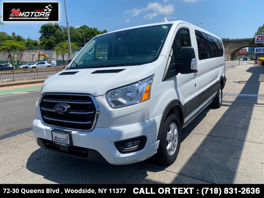 Used Ford Transit Passenger Wagon T-350 148" Low Roof XLT RWD 2020 | 26 Motors Queens. Woodside, New York Used Ford Transit Passenger Wagon T-350 148" Low Roof XLT RWD 2020 | 26 Motors Queens. Woodside, New York