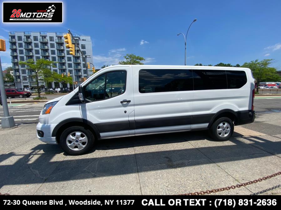 Used Ford Transit Passenger Wagon T-350 148" Low Roof XLT RWD 2020 | 26 Motors Queens. Woodside, New York Used Ford Transit Passenger Wagon T-350 148" Low Roof XLT RWD 2020 | 26 Motors Queens. Woodside, New York
