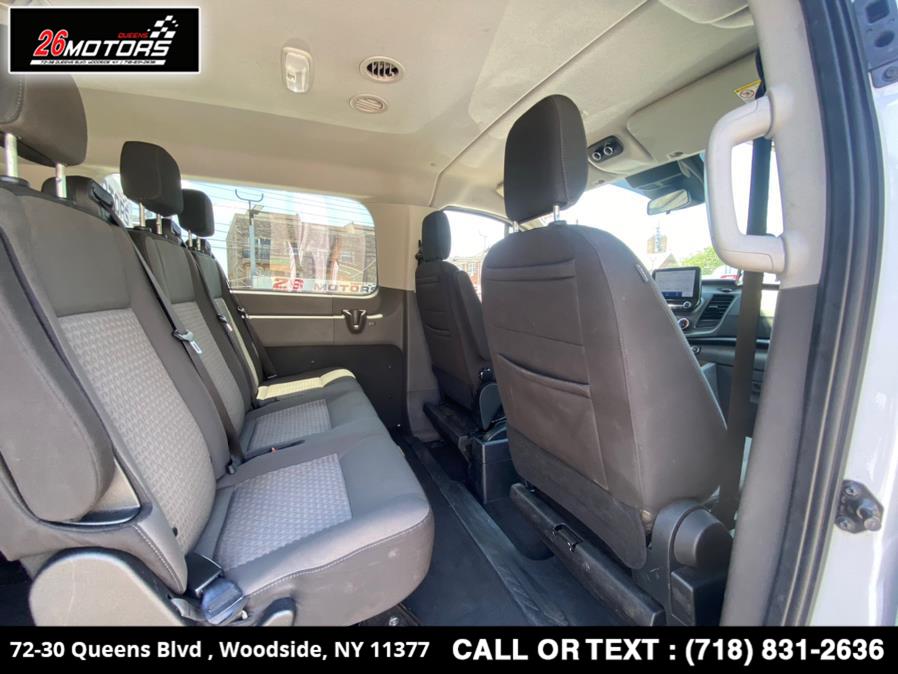 Used Ford Transit Passenger Wagon T-350 148" Low Roof XLT RWD 2020 | 26 Motors Queens. Woodside, New York Used Ford Transit Passenger Wagon T-350 148" Low Roof XLT RWD 2020 | 26 Motors Queens. Woodside, New York