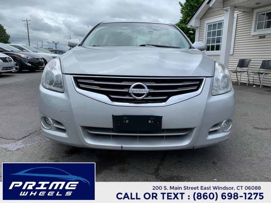 Used Nissan Altima 4dr Sdn I4 CVT 2.5 S 2012 | Prime Wheels. East Windsor, Connecticut Used Nissan Altima 4dr Sdn I4 CVT 2.5 S 2012 | Prime Wheels. East Windsor, Connecticut