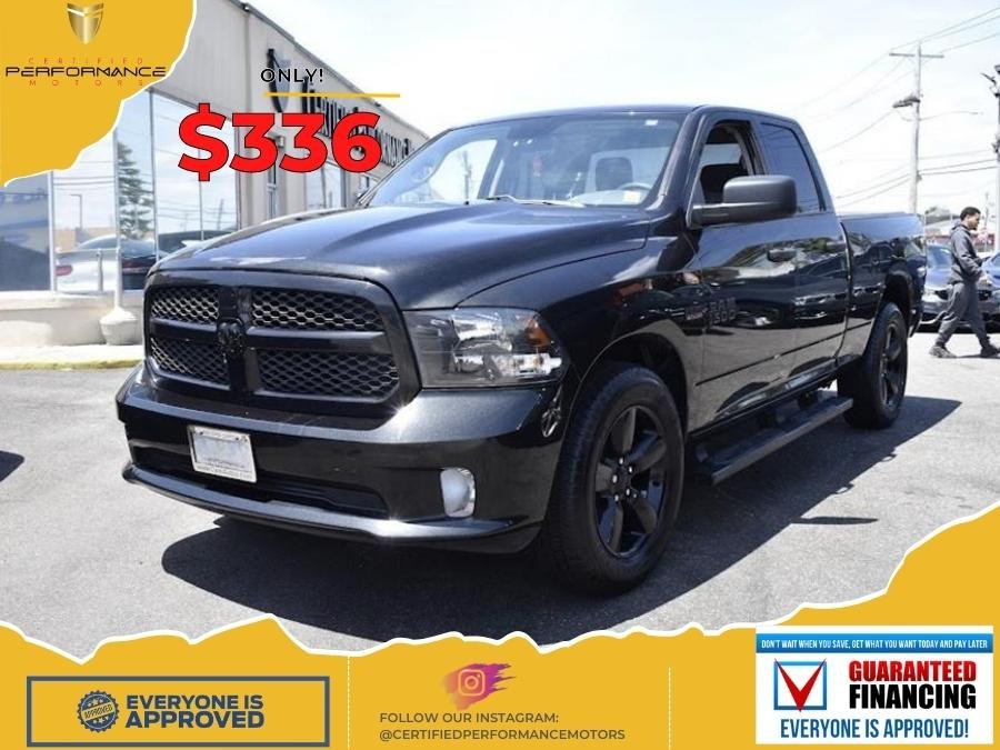 2018 Ram 1500 Express, available for sale in Valley Stream, New York | Certified Performance Motors. Valley Stream, New York