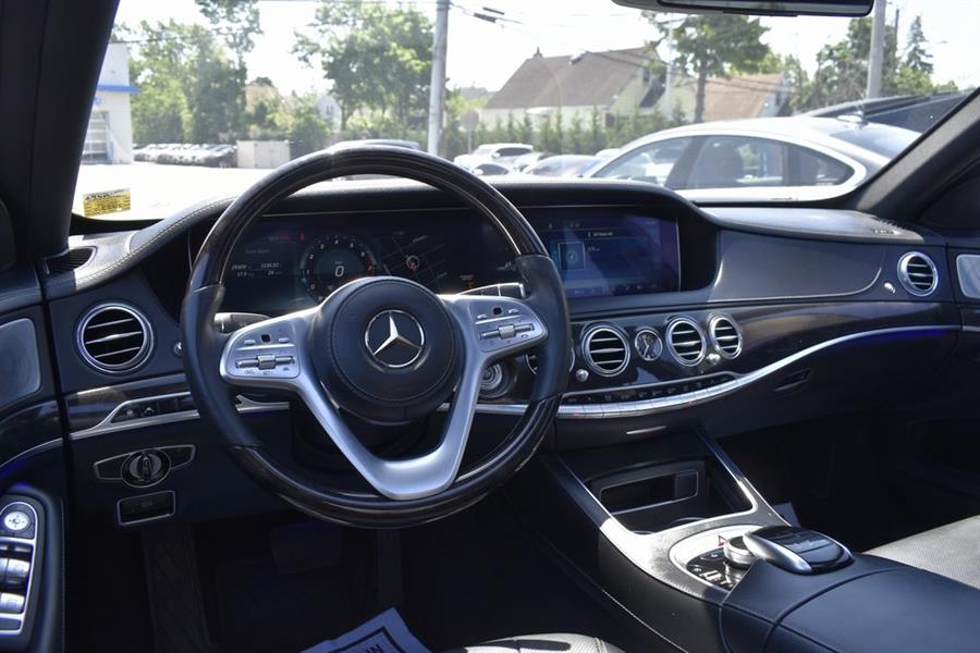 Used Mercedes-benz S-class S 560 2019 | Certified Performance Motors. Valley Stream, New York