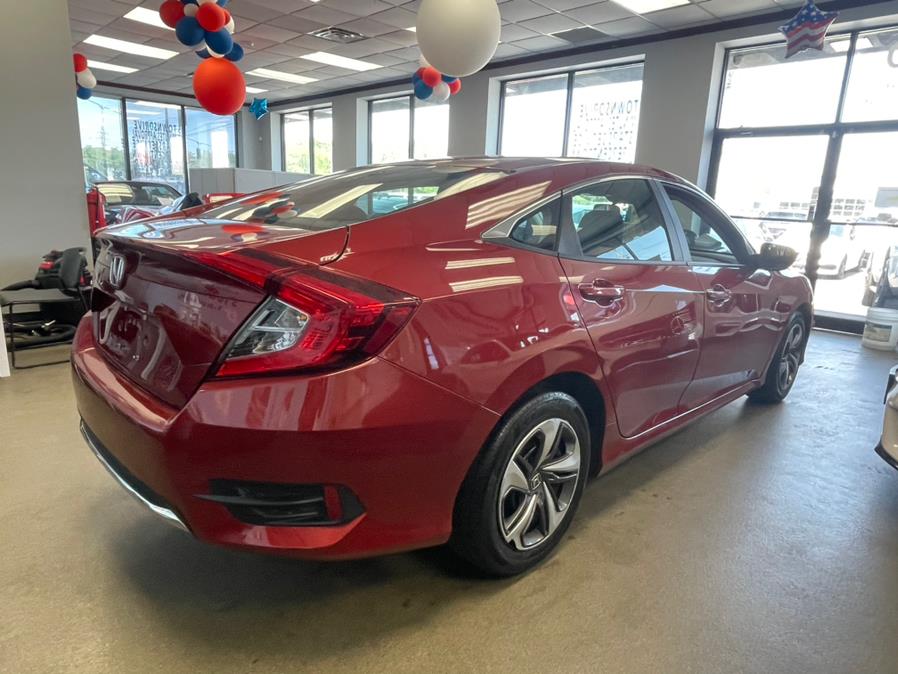 Used Honda Civic Sedan LX CVT 2019 | 5 Towns Drive. Inwood, New York Used Honda Civic Sedan LX CVT 2019 | 5 Towns Drive. Inwood, New York