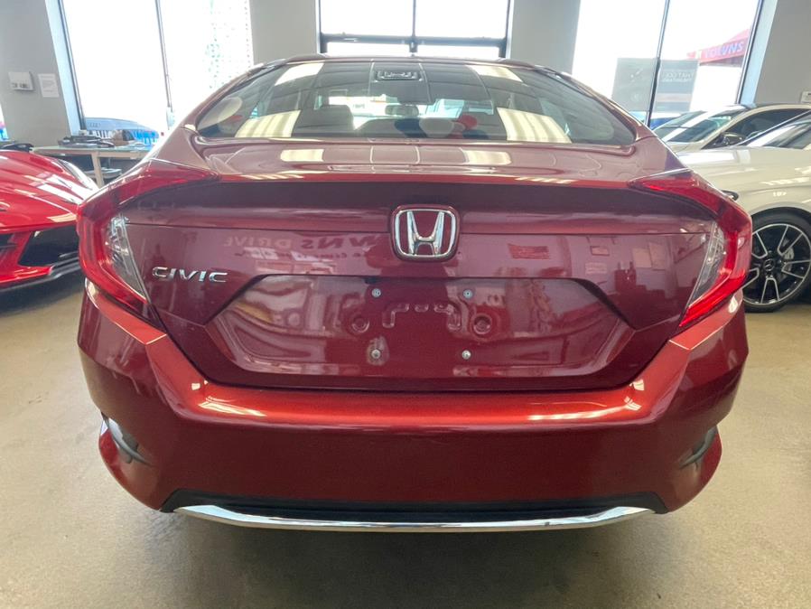 Used Honda Civic Sedan LX CVT 2019 | 5 Towns Drive. Inwood, New York Used Honda Civic Sedan LX CVT 2019 | 5 Towns Drive. Inwood, New York
