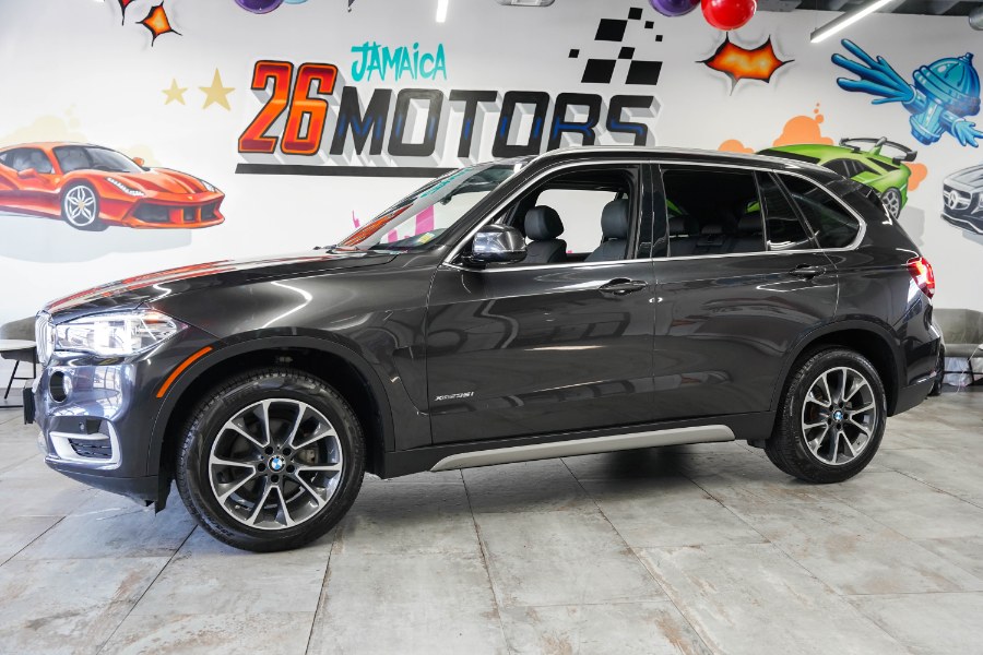 2018 BMW X5 xDrive35i Sports Activity Vehicle, available for sale in Hollis, New York | Jamaica 26 Motors. Hollis, New York