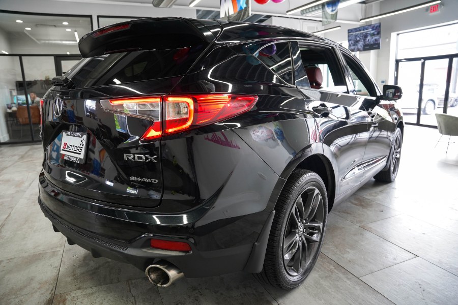 Used Acura RDX A-Spec SH-AWD w/A-Spec Pkg 2020 | Jamaica 26 Motors. Hollis, New York Used Acura RDX A-Spec SH-AWD w/A-Spec Pkg 2020 | Jamaica 26 Motors. Hollis, New York