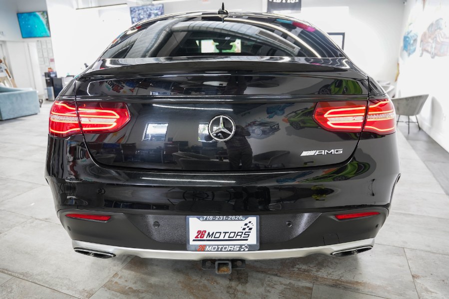 Used Mercedes-Benz GLE ///AMG 4MATIC 4dr GLE 450 AMG Cpe 2016 | Jamaica 26 Motors. Hollis, New York Used Mercedes-Benz GLE ///AMG 4MATIC 4dr GLE 450 AMG Cpe 2016 | Jamaica 26 Motors. Hollis, New York