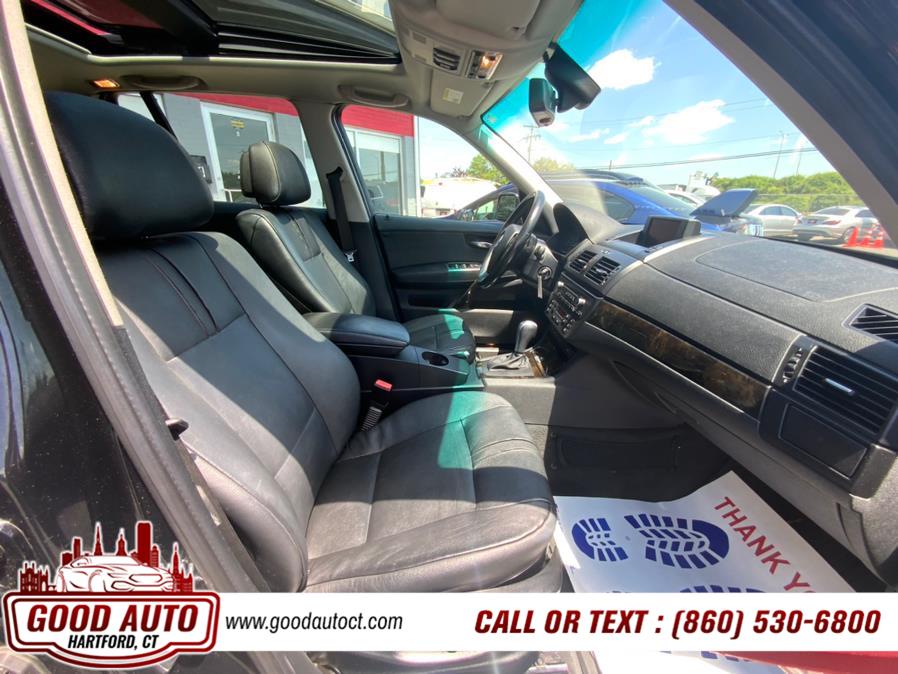2009 BMW X3 AWD 4dr 30i, available for sale in Hartford, Connecticut | Good Auto LLC. Hartford, Connecticut 2009 BMW X3 AWD 4dr 30i, available for sale in Hartford, Connecticut | Good Auto LLC. Hartford, Connecticut