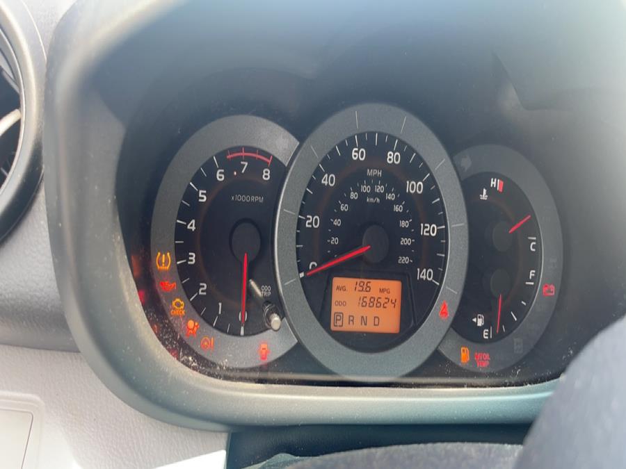 2009 Toyota RAV4 4WD 4dr 4-cyl 4-Spd AT, available for sale in Raynham, Massachusetts | J & A Auto Center. Raynham, Massachusetts 2009 Toyota RAV4 4WD 4dr 4-cyl 4-Spd AT, available for sale in Raynham, Massachusetts | J & A Auto Center. Raynham, Massachusetts