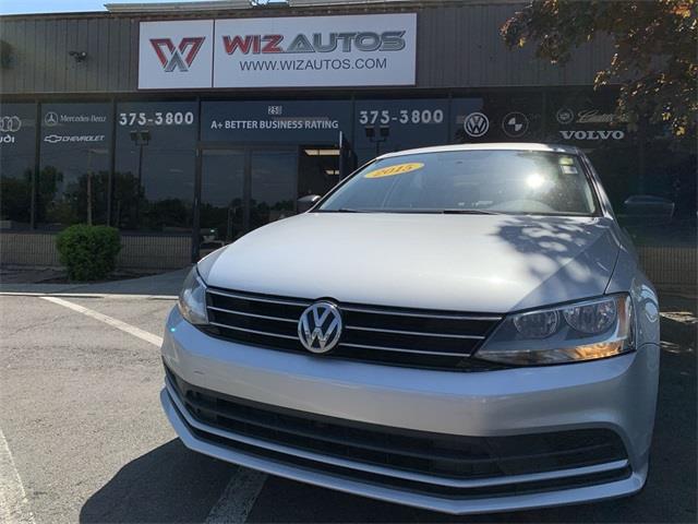 2015 Volkswagen Jetta 1.8T Sport, available for sale in Stratford, Connecticut | Wiz Leasing Inc. Stratford, Connecticut