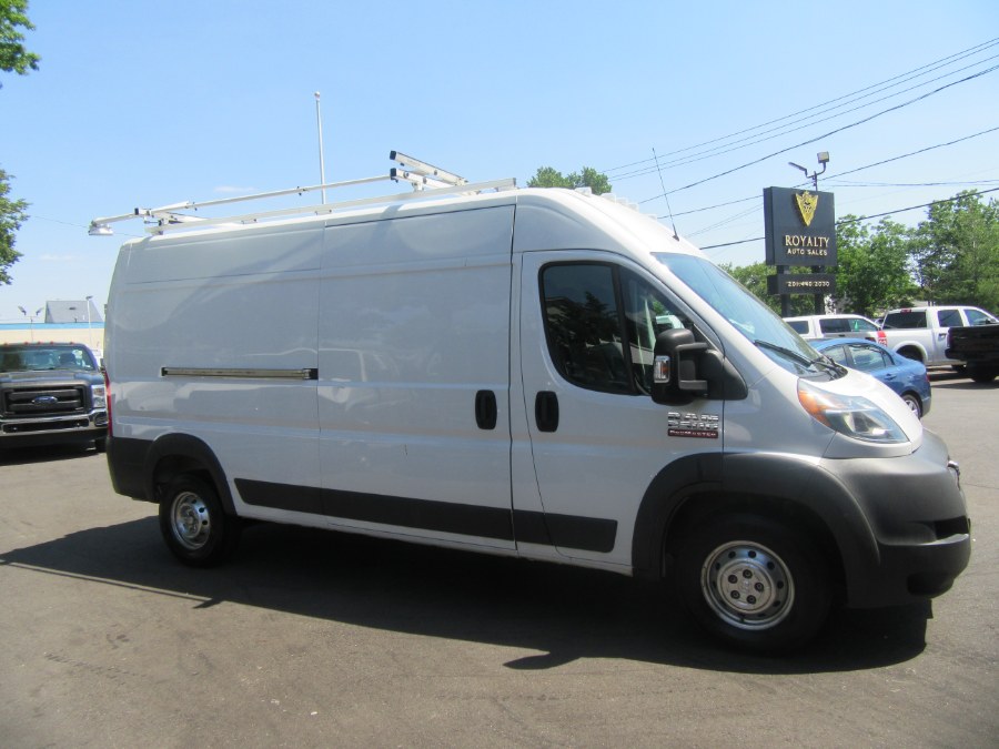 2015 Ram ProMaster Cargo Van 2500 High Roof 159" WB, available for sale in Little Ferry, New Jersey | Royalty Auto Sales. Little Ferry, New Jersey 2015 Ram ProMaster Cargo Van 2500 High Roof 159" WB, available for sale in Little Ferry, New Jersey | Royalty Auto Sales. Little Ferry, New Jersey