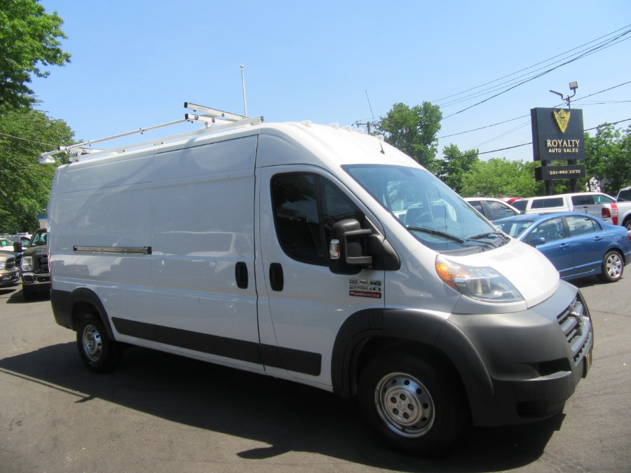 2015 Ram ProMaster Cargo Van 2500 High Roof 159" WB, available for sale in Little Ferry, New Jersey | Royalty Auto Sales. Little Ferry, New Jersey 2015 Ram ProMaster Cargo Van 2500 High Roof 159" WB, available for sale in Little Ferry, New Jersey | Royalty Auto Sales. Little Ferry, New Jersey