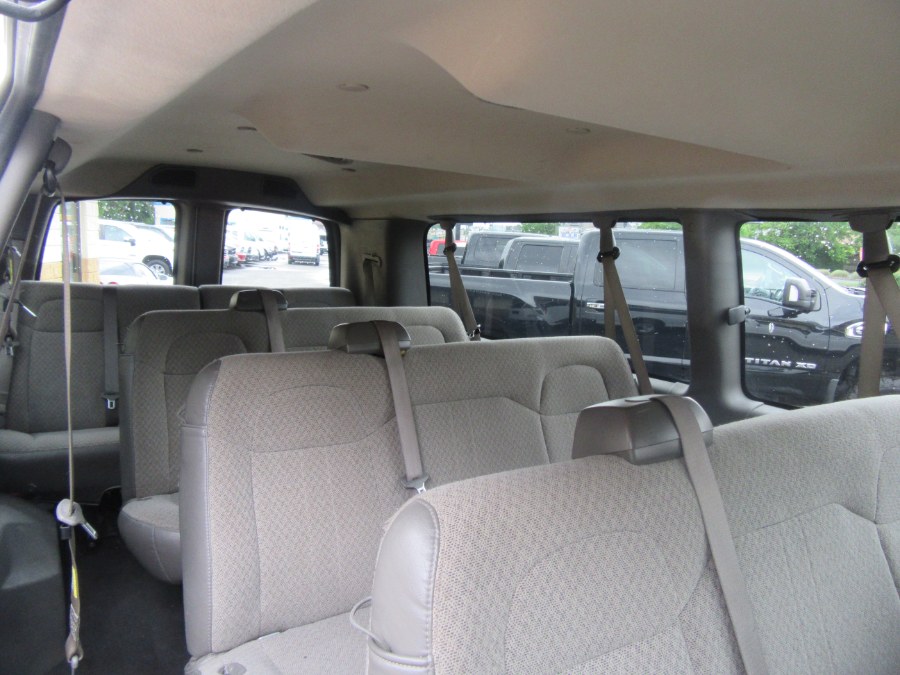2020 Chevrolet Express Passenger RWD 3500 155" LT, available for sale in Little Ferry, New Jersey | Royalty Auto Sales. Little Ferry, New Jersey 2020 Chevrolet Express Passenger RWD 3500 155" LT, available for sale in Little Ferry, New Jersey | Royalty Auto Sales. Little Ferry, New Jersey