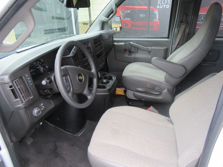 2020 Chevrolet Express Passenger RWD 3500 155" LT, available for sale in Little Ferry, New Jersey | Royalty Auto Sales. Little Ferry, New Jersey 2020 Chevrolet Express Passenger RWD 3500 155" LT, available for sale in Little Ferry, New Jersey | Royalty Auto Sales. Little Ferry, New Jersey